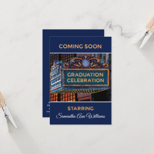 Invitación a la Celebración de Graduación en la ma