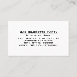 Invitación a la celebración de la bachillerato de 