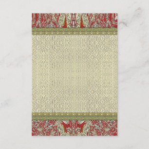 Invitación a la celebración de la boda hindú en In