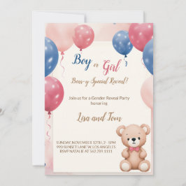 Invitación a la celebración de la Revelación de Gé
