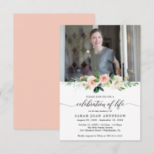 Invitación a la celebración de la vida de la mujer