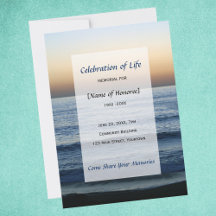 Invitación a la celebración de la vida en Ocean Me
