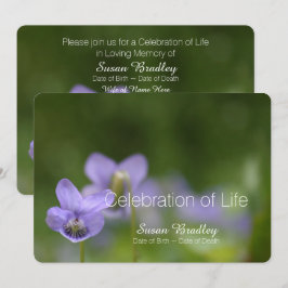 Invitación a la celebración de las violaciones sal