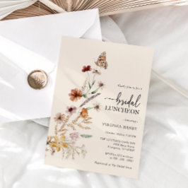 Invitación a la celebración de Novias Florales