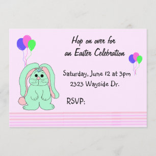 Invitación a la celebración de Semana Santa