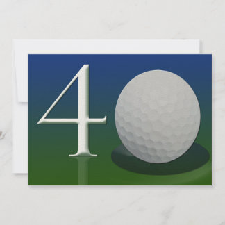 Invitación a la celebración del 40 aniversario - g