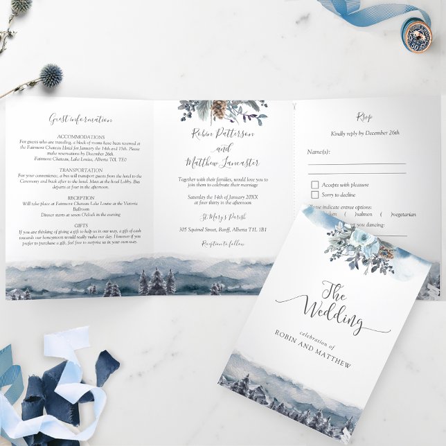 Invitación a la celebración del Boda de las montañ (Subido por el creador)