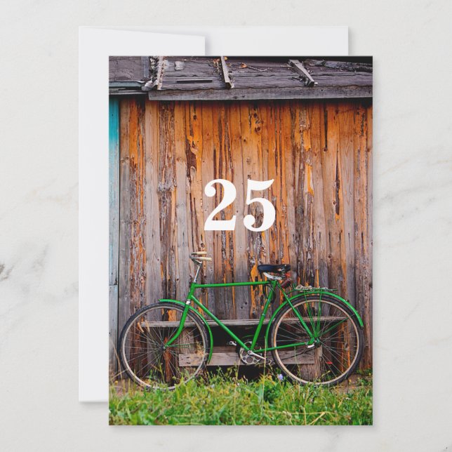 Invitación a la celebración del cumpleaños del cic (Anverso)