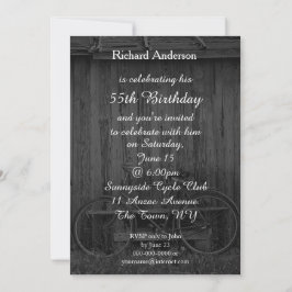 Invitación a la celebración del cumpleaños del cic