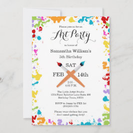 Invitación a la celebración del cumpleaños del Fie