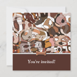 Invitación a la celebración del cumpleaños del per