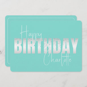 Invitación a la celebración del cumpleaños del Pur