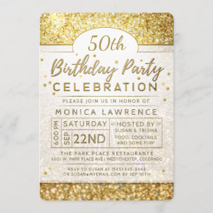 Invitación a la celebración del cumpleaños del Pur