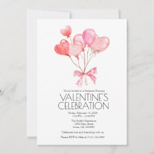 Invitación a la celebración del el día de San Vale