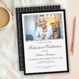 Invitación a la celebración del Fiesta de retiro f