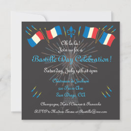 Invitación a la celebración del Fiesta del Día de