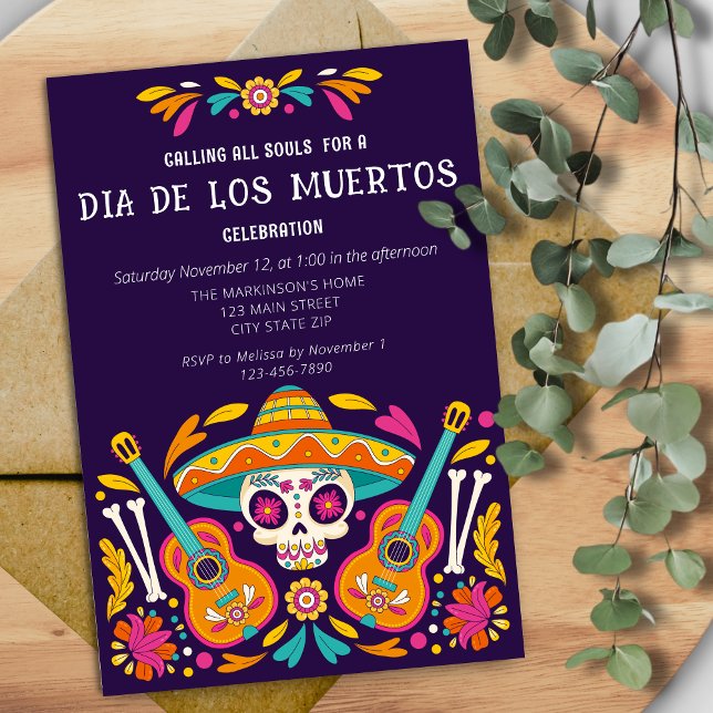 Invitación a la celebración del Torneo de Dia De L (Subido por el creador)