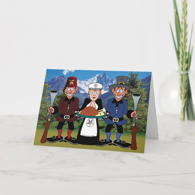 Invitación a la cena (Anverso)