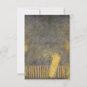 Invitación a la cena de comida italiana personaliz