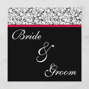 Invitación a la cena de ensayo