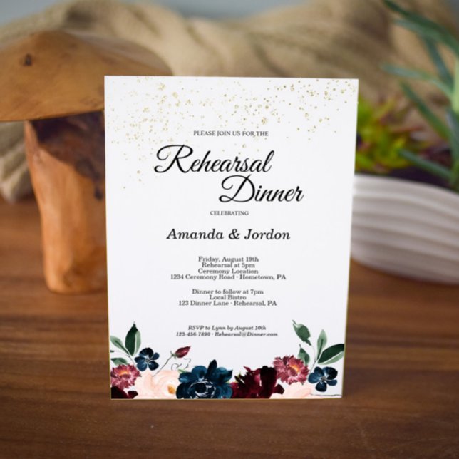 Invitación a la cena de los ensayos de la celebrac (Subido por el creador)