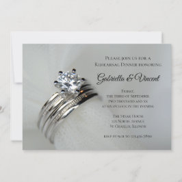 Invitación a la cena de los ensayos de los anillos