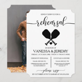 Invitación a la cena de un ensayo de amor a la pel