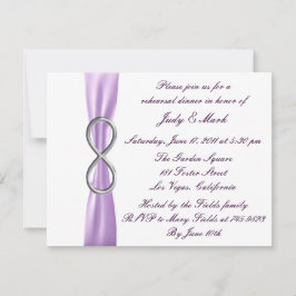 Invitación a la cena de un ensayo de infinito Lave
