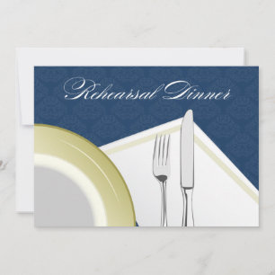 Invitación a la cena (marina) para la configuració
