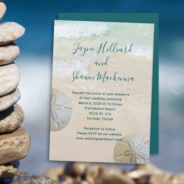 Invitación a la ceremonia de Boda de dos dólares d (Subido por el creador)