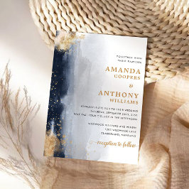 Invitación a la ceremonia de Boda de la Marina y e