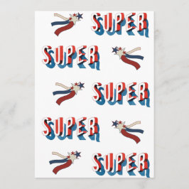 Invitación a la ceremonia de los Premios Patriótic