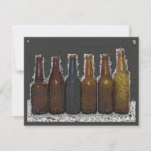Invitación a la cerveza - Invitaciones de cerveza