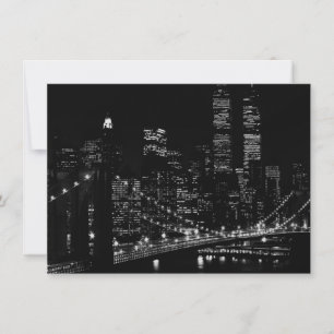 Invitación a la ciudad de Nueva York
