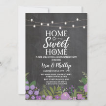 Invitación a la clave floral rústica del Fiesta qu