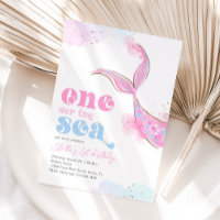 Invitación a la cola de la sirena marina