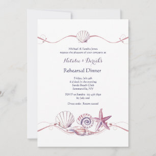 Invitación a la colección de shell
