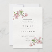 Invitación a la colección Magnolia