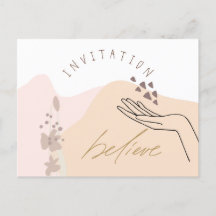 Invitación a la Compañía de Eventos Motivativos Mo