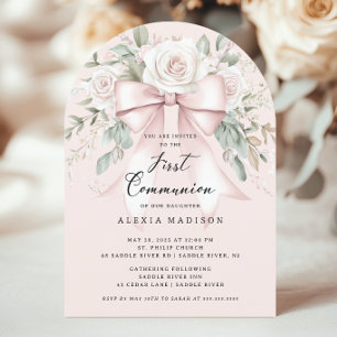 Invitación a la comunidad Bow & Blossom