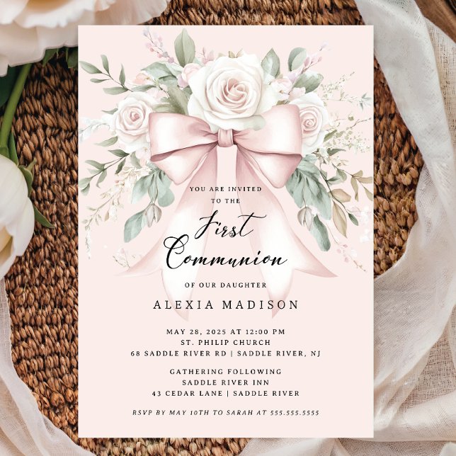 Invitación a la comunidad Bow & Blossom (Subido por el creador)