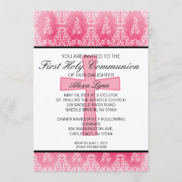 Invitación a la comunidad de Chicas de la Cruz Ros