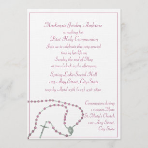 Invitación a la comunidad rosada