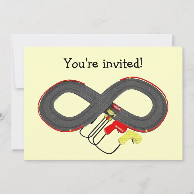 Invitación a la configuración de la ranura (Anverso)