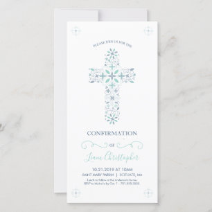 Invitación a la confirmación - Invitación del Pers