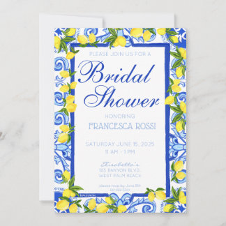 Invitación a la Costa Amalfitana