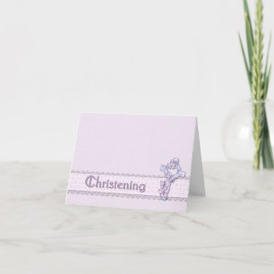Invitación a la cristalización de Lavender
