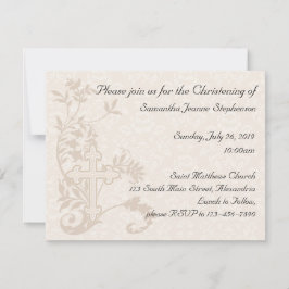 Invitación a la cristalización del bebé