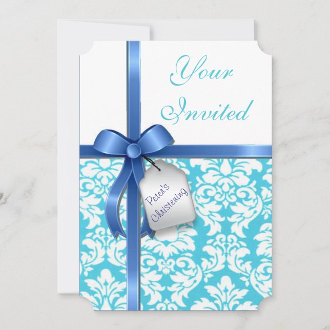 Invitación a la cristiandad (Anverso)