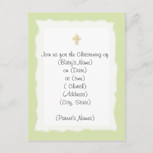 Invitación a la cristiandad